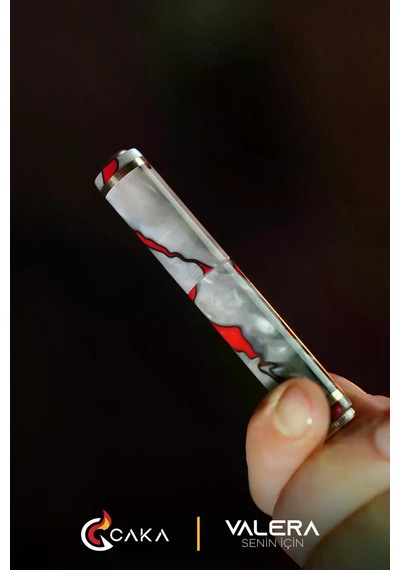 Caka Lighter Valera Benzinli Çakmak - Ckl-091
