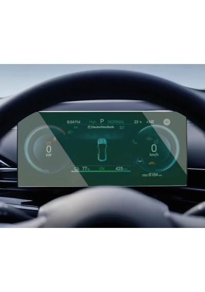 Byd Seal Ev (2024-2026) Uyumlu Multimedya 15.6" ve Gösterge 10.1" Çift Set 9h Nano Ekran Koruyucu