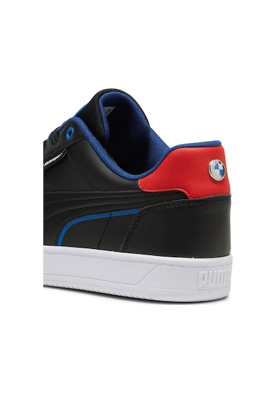 Puma Bmw Mms Caven 2.0 Siyah Erkek Sneaker 000000000101905100 Siyah - Kırmızı