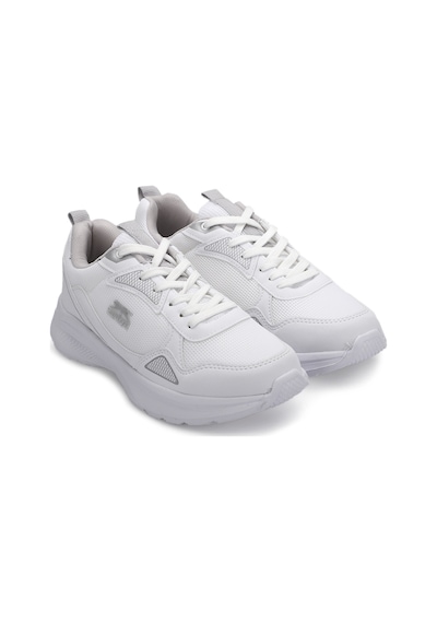 Slazenger GAIN GA Erkek Beyaz / Gri Koşu & Yürüyüş Spor Ayakkabısı Slazenger GAIN GA Erkek Beyaz / Gri Koşu & Yürüyüş Spor Ayakkabısı