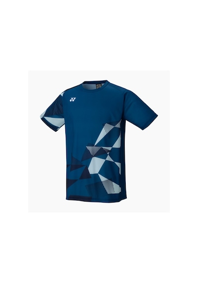 Yonex Yy25 16744 Erkek Spor Tişört Lacivert Lacivert
