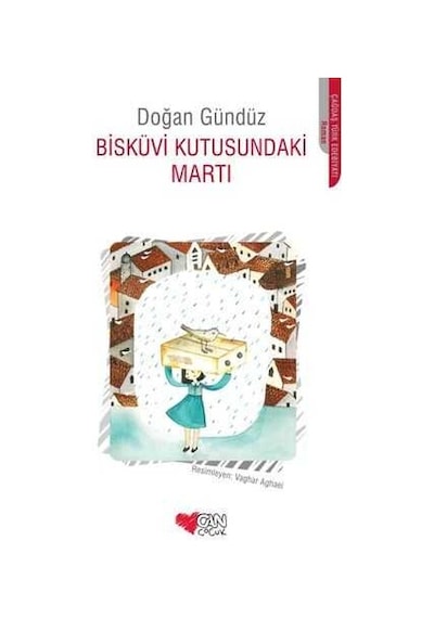 Bisküvi Kutusundaki Martı Can Çocuk Yayınları
