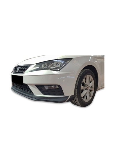 Seat Leon 2017 Sonrası Style - Xcellence Uyumlu Ön Ek Plastik