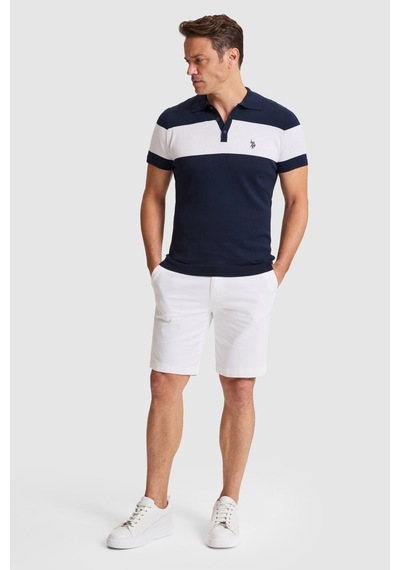 U.s. Polo Assn. Erkek Lacivert Kazak /triko 50325135-vr033