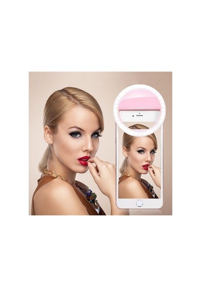 Selfie Işığı Light Ring Karışık