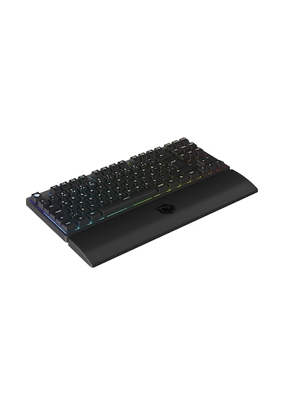 Pusat Rapid Pro Monster Tactile Kırmızı Switch Kablolu RGB Mekanik Oyuncu Klavyesi Pusat Rapid Pro Monster Tactile Kırmızı Switch Kablolu RGB Mekanik Oyuncu Klavyesi