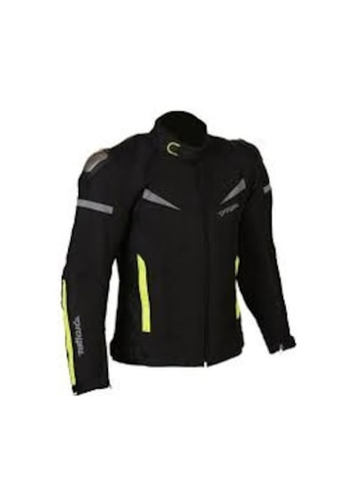 Prohel Colombia Motosiklet Montu Neon Sarı - Siyah