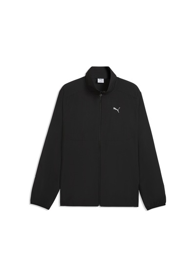 Puma Pumatech Woven Erkek Siyah Günlük Stil Ceket 69218401