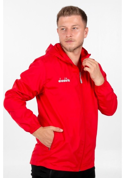 Diadora Alto 25 Yağmurluk Kırmızı