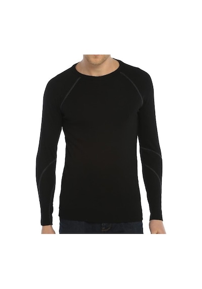 Scorp Thermo-fit Termal Erkek Üst İçlik By Siyah