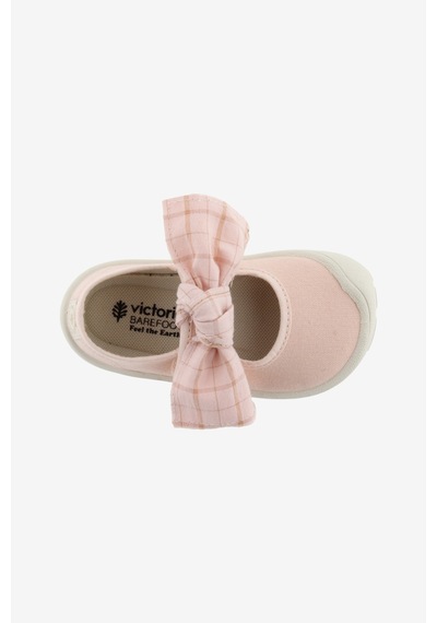 Victoria Kız Bebek Pembe Ayakkabı 2612gb10018