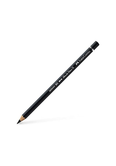 Faber-castell Aquarellstift Albrecht Duerer, Siyah 124-Pembe