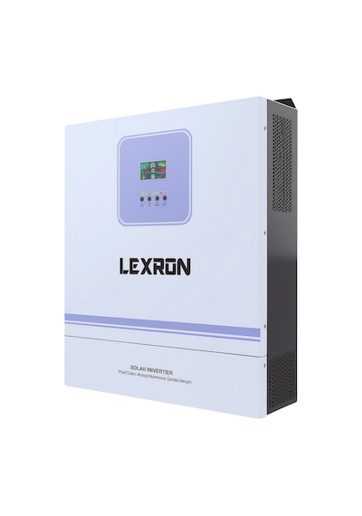 Lexron 11kw 48v Akıllı İnverter