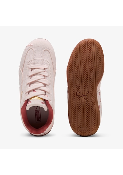 Puma Speedcat Floral Çocuk Pembe Spor Ayakkabı 402999 Pembe
