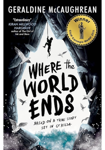 Where the World Ends