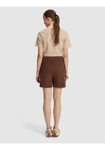 Pierre Cardin Kadın Kahverengi Şort Örme 50328814-vr029