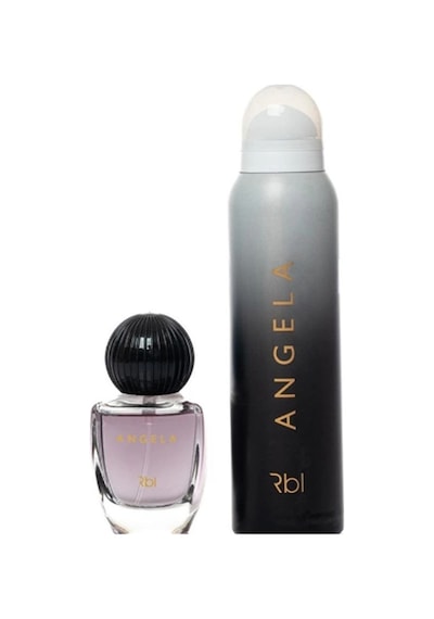 Rebul Kofre Angela 50ml Deo Spray Hediyeli 150ml Kdo