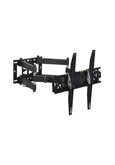 Vontech Vt-952 Hc 55-98'' Çift Kollu Kilitli Hareketli Televizyon Duvar Askı Aparatı