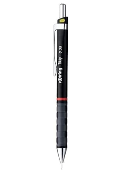 Versatil, Uçlu Kalem 0.35 Mm, Siyah -