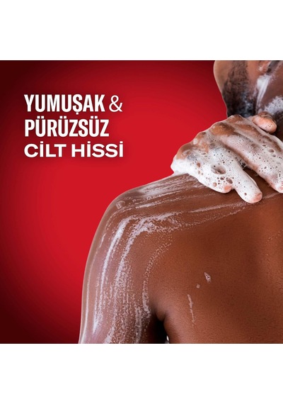 Captain Erkekler İçin Duş Jeli Ve Şampuan 400 Ml Diğer