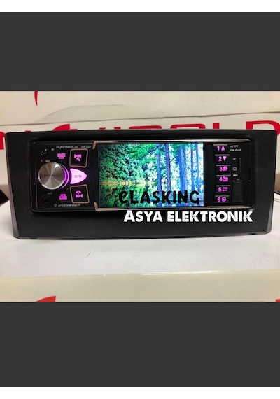 Fiat Linea 4X45W Fm Sd Usb Bt Mp3 Oto Teyp N11.1400