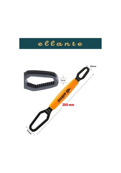 Çift Ağızlı Çoklu Tamir Anahtarı Multi 8mm - 22mm