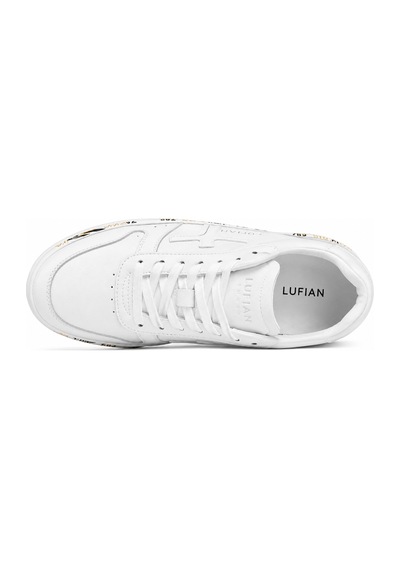 Lufian 121230073 Kıana Kadın Sneaker Ayakkabı Beyaz