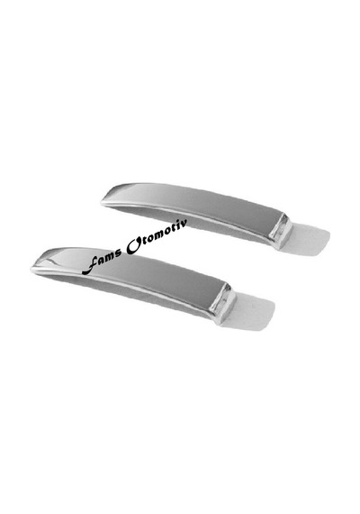 Citroen Jumper Krom Kapı Kolu 2 Kapı 2007 Üzeri P. Çelik