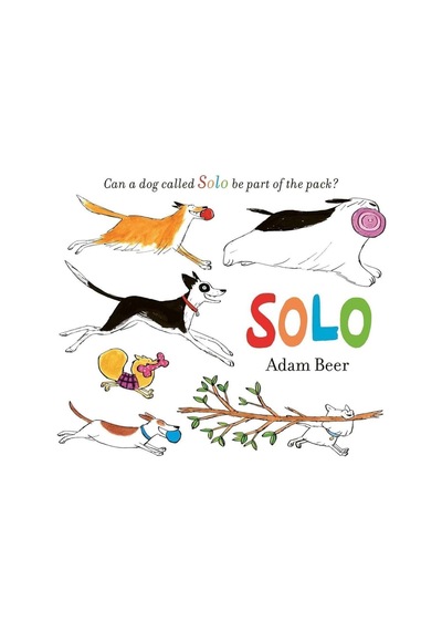 Solo : Can A Dog Called Solo Be Part Of The Pack