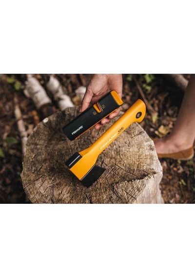 Fiskars Xsharp Balta Bıçak Pala Bileme Aparatı 100601