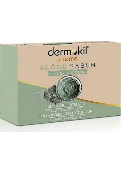 Dermokil Kil Özlü Sabun 100 Gr Diğer