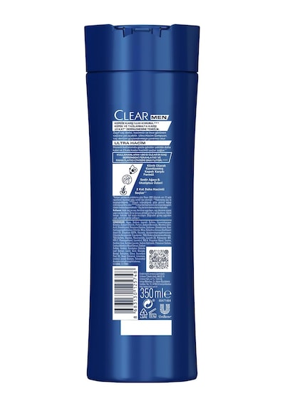 Tr Men Kepeğe Karşı Etkili Şampuan Kenan Yıldız 350 Ml
