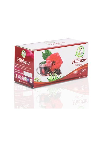 Hibiskus Çayı 25'li
