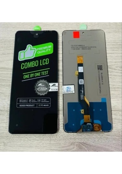 Infinix Hot 11s Ekran Dokunmatik Lcd X6812