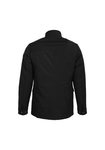 Erkek Lacivert Waterproof Rüzgar Ve Su Itici Slim Fit Termo Mont Ncs Jeans 4516-Lacivert