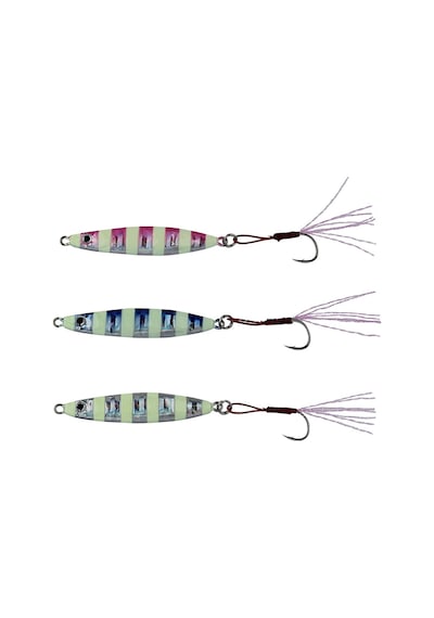 Savage Gear Psycho Sprat Lrf 3 Adet (Turkısh Zebra Mıx) Yem 5Gr