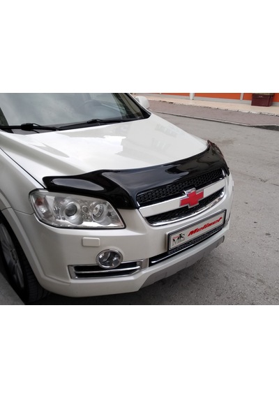 Chevrolet Captiva Ön Kaput Rüzgarlığı 2007-2011 Arasına Uyumludur