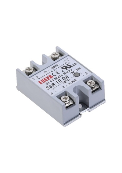 WINET SSR-10DA Solid State Röle 10A