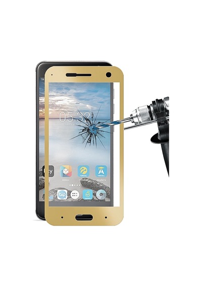 Turkcell T80 3d Full Kaplama Kırılmaz Cam Ekran Koruyucu- 5775
