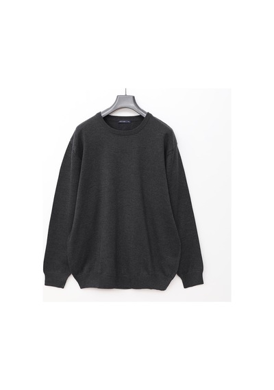 Dio Rise Erkek Uzun Kol İnce Polo Yaka Sweatshirt - B180856 - Antrasit Antrasit