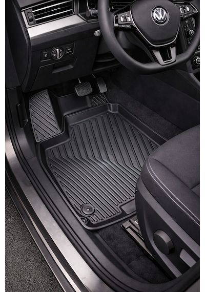 Volkswagen Arteon 2017 3D Oto Paspas