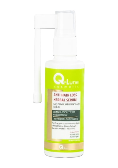 Q-Lune Dökülme Karşıtı Procapil Serum 60 ML
