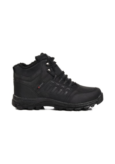 Ayakmod X6 Büyük No Siyah Erkek Outdoor Bot 001