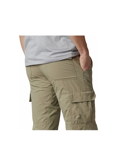 Columbia Silver Ridge Iı Capri Erkek Outdoor Kapri Xm0662 Ekru