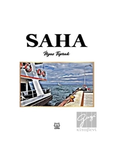 Saha - İlyas Toprak - Luna Yayınları