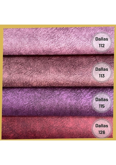 Döşemelik Kumaş Nubuk Dallas (Golf)