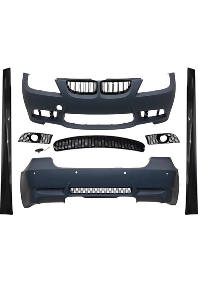 Bmw E90 Lcı M3 Body Kit, Sis Delikli 2008-2011
