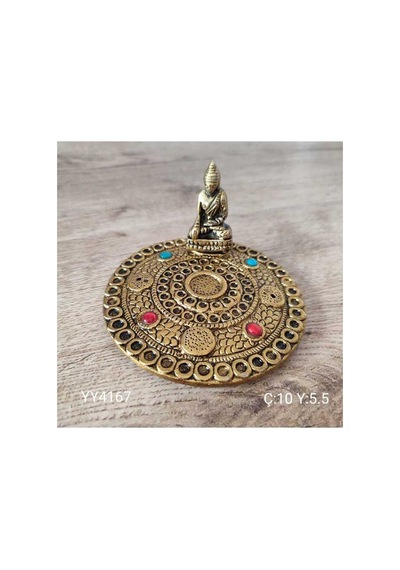 Yy4167 Oturan Budalı Çubuk Tütsülük