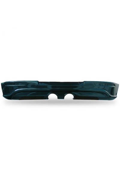 Volkswagen Golf 5 2003-2009 R32 Arka Tampon Eki - Difüzör Plas