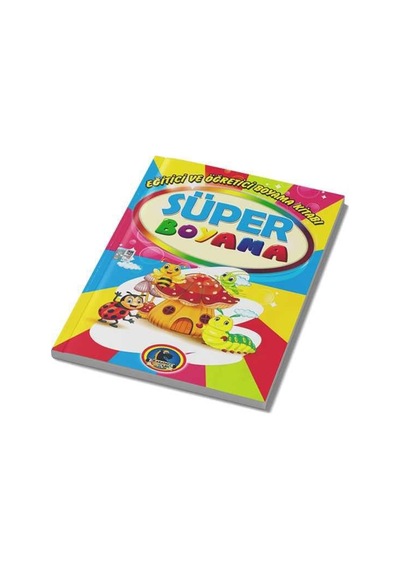 Boyama 128 Sayfa